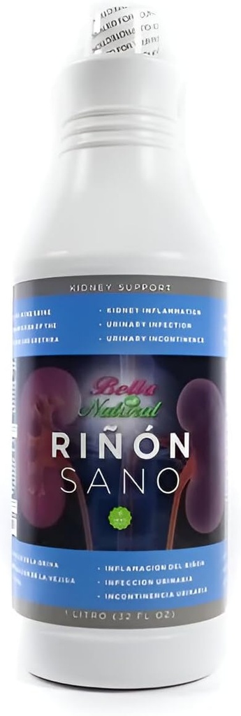 Bella All Natural Rinon Sano -32 Οζ
