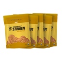 Honey Stinger Organic Mini Honey Waffles, Energy Stroopwafel for Egzersiz, Endurance ve Performans, Ev ve Spor Beslenmesi, Pre ve Post Workout, 5 Çanta, 26.5 Ounce