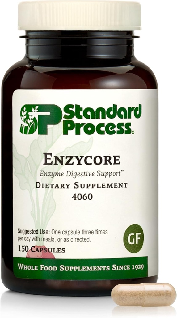 Standart Süreç Inc. Enzycore - 150 Capsules