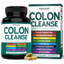 Colon Cleanse & Detox 15 Gün Gut Cleanse (30 Kont) Intestinal Cleanse Pills & Probiyotik For Stomach Bloating - Third Party Tested, Vegan, Non-GMO - Made in USA