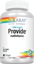SOLARAY Multivitamin | Two Daily | 90 CT