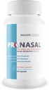 Pro Nasal - En İyi Sinus Destek Supplement - Ear Nose Throat Probiyotikler - Sinus Doğal Sinus Desteği için Sinus Probiyotikleri - Oral Bad Breath - Kuru Probiyotik - Probiyotik Sinus Sinus