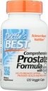 Doktor'un En İyi Kapsamlı Prostate Formula,Veggie Caps, 120-Count (Pack of 3)