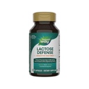 Nature's Way Lactose Defense, Digestive Enzymes*, Sütun Digestion of Dairy*, 690 mg lactase per 3Capsule Service, 100 Capsules (Pazar Mayıs Vary)