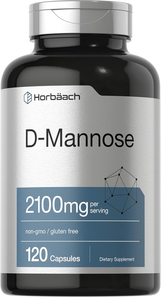 Horbäach D-Mannose 