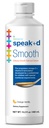 Lifetrients – Speak+D Smooth – Orange Vanilla – 15.2 oz - Pediatrik Özel Beslenme Koşullarına Sahip Çocukları Desteklemek için formüle edildi - Omega-3 & Vitamins E's, K's & D