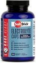 SaltStick Race Hazır Elektrolyte Capsules | Bilgili Spor Onaylı Elytes | Salt Pills/Tablets for Run | Spor Beslenme Hydration, Helps Reduce Cramps | 100 Capsules | Informed Sport Certified Electrolytes | Salt Pills/Tablets for Run | Spor Beslenme Hydration, Helps Reduce Cramps | 100 Capsules | 100 Capsules |