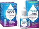 TheraTears Θεραπεία με ξηροφθαλμία Λιπαντικές σταγόνες ματιών για ξηροφθαλμία, συντηρητικές σταγόνες ματιών, 30 φιαλίδια μιας χρήσης & σταγόνες ματιών για ξηροφθαλμία, 1.0 Fl Oz