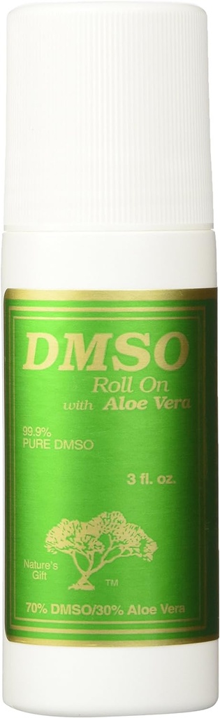 DMSO Roll 70/30 PLAS - 3 oz - Sıvı