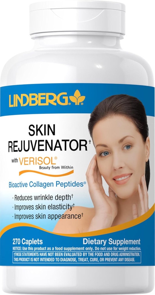 Lindberg Rejuvenator δέρματος με Verisol 