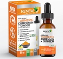Yeni Actives Turmeric Sıvı Ekstraksiyon Ginger & Lemon Oil