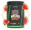 Wrecked Inferno - Termgenic Pre Workout For Men & Women, Art, Boost Thermogenesis & Metabolism, Advanced Egzersiz Performansı - Contains L-Citrulline, L-Carnitine, Beta-Alanine & More
