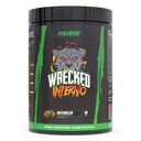 Wrecked Inferno - Termgenic Pre Workout For Men & Women, Art, Boost Thermogenesis & Metabolism, Advanced Egzersiz Performansı - Contains L-Citrulline, L-Carnitine, Beta-Alanine & More