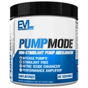 EVL PumpMode Nitrik Oksit Supplement - Nitrik Branson Pompa Glycerol ve Betaine for Muscle Recovery Büyüme ve Endurance - Stim Free Pre Workout Drink (Unflavored)