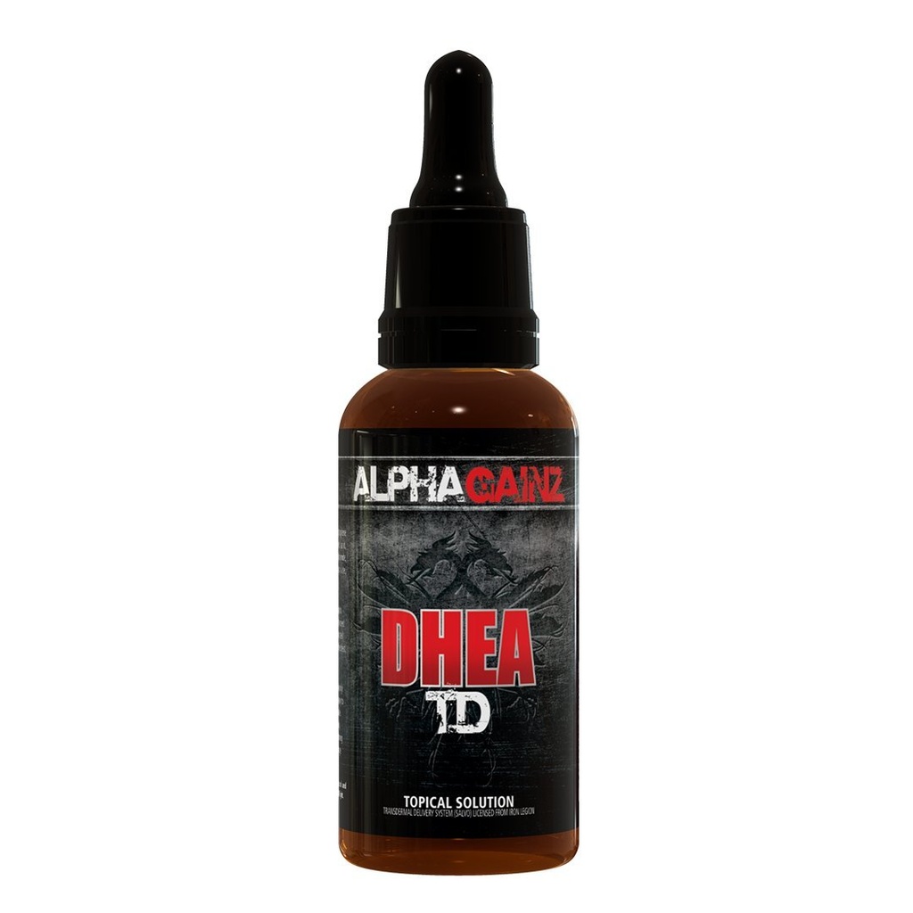 Alfa Ligz: Transdermal DHEA