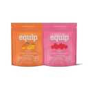 Equip Foods Core Colostrum Gummies - Delicious and Convenient - 1g Ultra-Premium Grass Fed Colostrum Per Serving - Gut Health, Immunity, Hair and Skin, Peach Mango & Raspberry