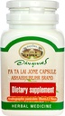 Andrographis Paniculata Herbal Diyeter Supplement, 60 Capsules, FA Ta Lai Jone (Indian Echinacea, Chuan Xin Lian, Chiretta, Kalmegh). Tayland'dan ithal edildi.