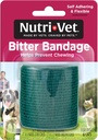 Nutri Vet Bitter Bandage, Self Adhesing Flex Bandage, 2" (Package Varies)
