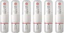 Siang Pure Aromatherapy Nasal Inhaler - Cooling Menthol, Peppermint and Eucalyptus Oil - Allergy, Congestion & Sinus Relief (6 Pack)