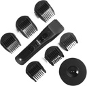 Live Bearded MT-1 Beard Trimmer - 240-Minute Run-Time, Seramik Blade, Whisper Sessiz ve 28 Kombinasyon Erkekler için Erkekler için Uzun Süreleri Kesme
