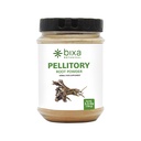 bixa BOTANICAL Pellitory Root Powder | Anacyclus Pyrethrum/Akarkara | Ayurvedic Herbal Supplement | Gluten Free, Non-GMO, Steam Treated, Vegan, 100% Pure (3.5 Ounce (Pack of 1), Pellitory Root Powder)