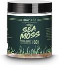 İrlandalı Deniz Moss Gummies - Natural Immune Support & Digestive Health - Vegan, Non-GMO, Gluten-Free - 60 Count - Premium Sea Moss Supplement for Energy & Wellness