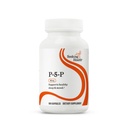 Sağlık P-5-P (Pyridoxal 5-Phosphate) - Immune Health & Homocysteine Metabolism Support - Bio available B6-25, 100 Capsules