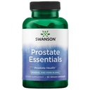 Swanson Prostate Essentials - Mineral ve Herbal Supplement Prostate Health Support - çinko veSaw Palmetto Formula Urinary Tract Flow and Bladder Control - (90 Veggie Capsules) 1 Pack