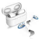 Seniors Severe İşitme kaybı için Gürültü İptal Aids ile işitme, Şarj Davası Kolay ve Neredeyse görünmez