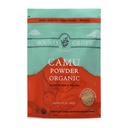Organik Camu Camu Toz (3.5 oz, 100 gr), Yüksek Vitamin C, Non-GMO, Gluten-Free Superfood