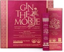 [Gin The More] Kore Red BTC – 30 Sachets Koreli Ginsengi – Premium BTC Ekstraktifler olmadan 6 Yıl - Keyifli Tat - Nutrient Packed Immunity Shot