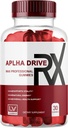 LIVORKA Alpha DriveRX Gummies, Alpha DriveRX Advanced Formula, Alfa DriveRX Gummy, Alpha DriveRX, Alpha DriveRX Pills Capsules 30 Gummies for 1 Moon