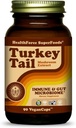 HEALTHFORCE SUPERFOODS Turkey Tail - Capsules - 90 Vegan Capsules