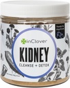 InClover Kidney - Köpek ve Kediler için Hak ve Acil Sağlık Tamamı - Resveratrol (Kırkaha'da Sınır), L-Carnitine & D-Mannose - Sağlıklı Bir Urinary Tract ve Optimal Renal Fonksiyonlarla