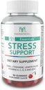 Mannatech Stres Desteği Gummies, 90 Gummies (Sour Cherry Flavor) Stres Desteği Gummies
