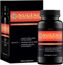 Nugenix Cinsel Vitality Branson - Erkekler için Ultra Premium Performans Amplifier - Nitrik Oksit Supplement, 63 Capsules