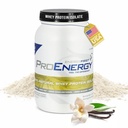 EnergyFirst Vanilla Whey Protein Isolate - Grass Pasture Fed, Zero Lactose, Gluten-Free, All-Doal, Sugar-Free Shake for Keto & Recovery, 2lb