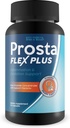 Pro Prosta Flex Plus - Υποστήριξη Μειωμένη Φλεγμονή, Βελτιωμένη Κυκλοφορία, Μειωμένη Οξειδωτικό Στρες, Και Καλύτερη Συνολική Υγεία - Βότανο Blend Με Κουρκουμάς για Prostate - Ανδρική Φόρμουλα