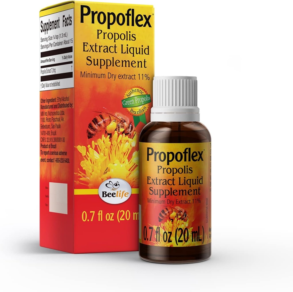 Beelif Brazilian Green Propolis Extract 