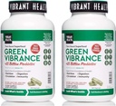 VibrantSağlık - Yeşil Vibrance - 240 vegicaps - Vibrant Health tarafından 2 paket