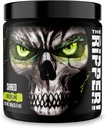 JNX SPORTS The Ripper! Termogenik Fat Burner - Razor Lime 30 Hizmet | Gelişmiş Hızlı Termogenetik Pre-Workout, Appetite Suppressant for Men & Women