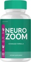 Neuro Zoom - Neuro Zoom Σύνθετη φόρμουλα καψακίων (Single, 60 Κάψουλες)