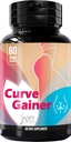 Ama Big Booty & Curvy HIPS için Geliştirilmiş Piller - Kadınlar için Daha Büyük Amat Pills - Booty Builder Aguaje para Aumentar Gluteos y Caderas - Amat Growth Products