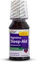 Nighttime Sleep-Aid Liquid for Yetişkinler, AP Güvenli