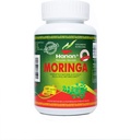 Hanan Moringa Superfood σκόνη κάψουλες 100 ct. καθαρό Moringa oleifera Lam από το Περού