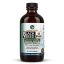 Amazing Herbs Μαύρος σπόρος και κολοκύθα Σπόροι κρύος-Pressed Oil Blend - Gluten-free, Χωρίς συντηρητικά, Υψηλό σε Ωμέγα 3, 6, & 9, Βελτιώνει ανοσοποιητικά Respones & Προάγει Digestive Υγεία - 8 Fl Oz