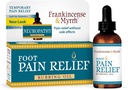 Frankincense & Myrrh Soothing Nerve Relief Rubbing Oil, Neuropati Hands & Feet - Menthol ve Frankincense Essential Oils, 2 Fl. Oz. Foot için en güçlü