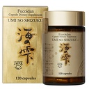 Fucoidan Capsule Saf Denizi, Agaricus Mushroom Optimized Immune Support Health Supplement-120 Capsules