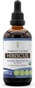 Μυστικά της Φυλής Hibiscus Βάμμα Υγρού Εκχυλίσματος Χωρίς Αλκοόλ, USDA Organic Hibiscus Sabdariffa Αποξηραμένο Λουλούδι (4 FL OZ)