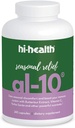 Merhaba-Sağlık AL-10 Mevsimlik Yardım Doğal Sigara Immune ATM, 240 Capsules